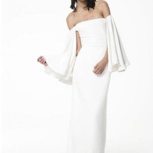 HOUGHTON GAMILA WEDDING DRESS